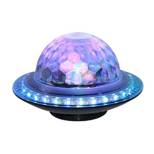 Portable UFO Shape Starry Sky Project Light with Bluetooth Speaker