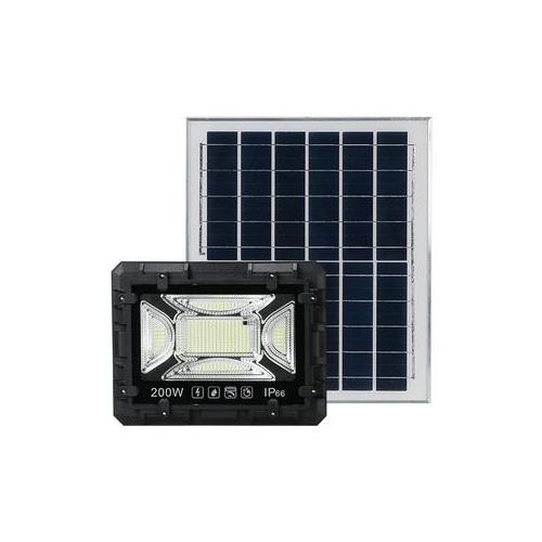 Waterproof Solar LED Light - 200W