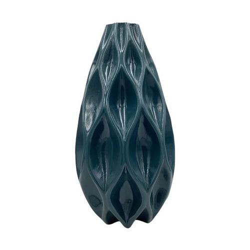 Vase AC Wave Swirl - Decor Essentials - 43cm