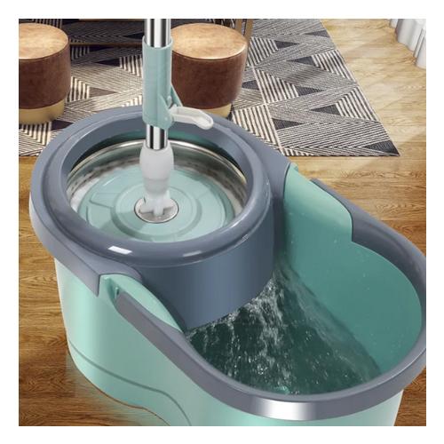 Lucky Star 360 Degrees rotating Magic Spin Mop