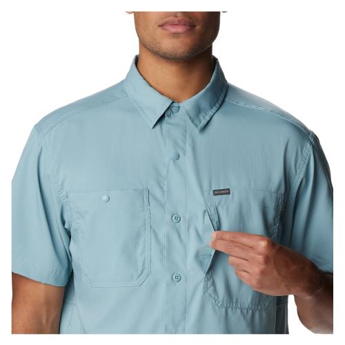 Columbia Men's Silver Ridge Short Sleeve Shirt
