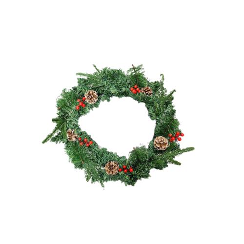 Christmas Wreath for front door decorations