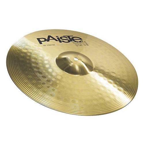 Paiste 0000141416 101 Brass Series 16" Crash Cymbal