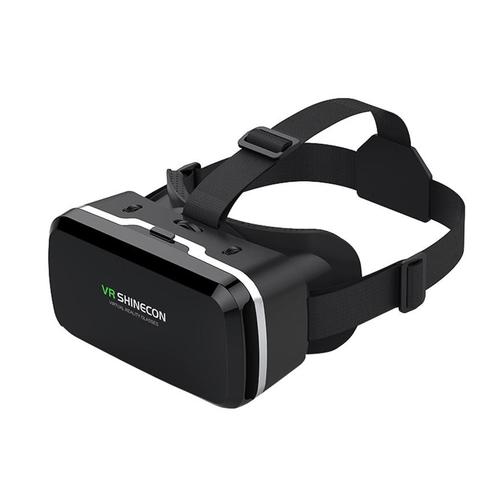 VR SHINECON SC-G04A Mobile Phone VR Glasses 3D Game Digital Glasses