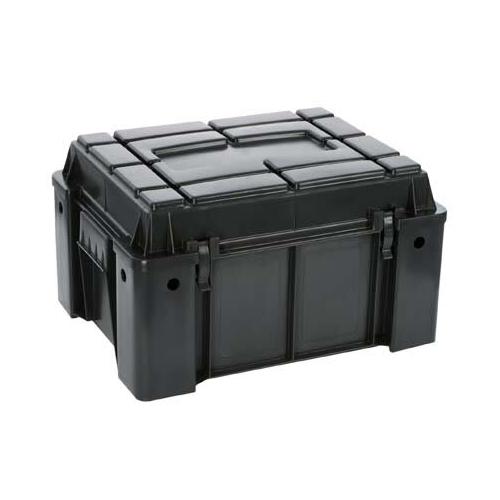 Outdoor Warehouse Ammo Box with a High Lid