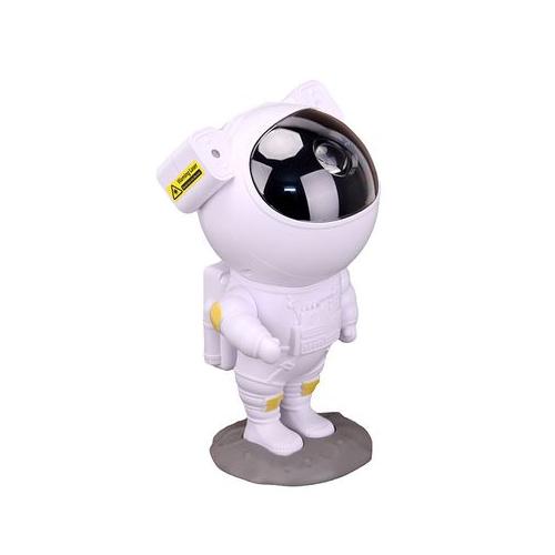 Starry Galaxy Sky Night Light Astronaut Projector with Remote Control