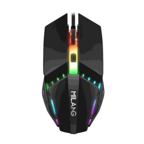 High Performance wired gaming mouse