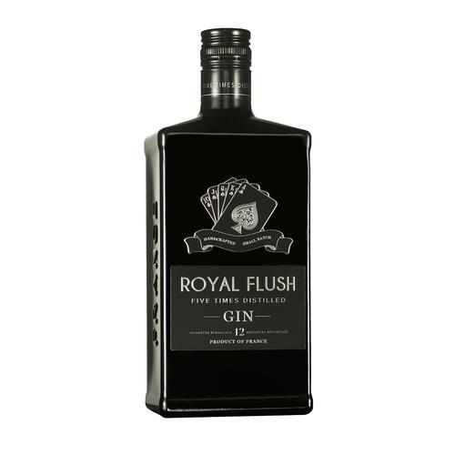 Royal Flush Gin - 750ml