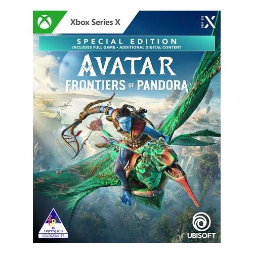 Avatar Frontiers Of Pandora Special Edition (XBS)