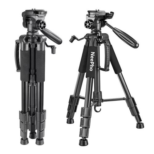 Camera Tripod(stand) for Canon Nikon Sony DSLR ,Black-NP8850-NEEPHO