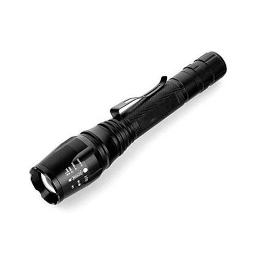 Rechargeable Portable LED Flashlight Torch Light- BL-Q7-P50