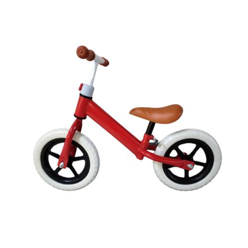 First Balance Bike For Toddlers 12inc - Red
