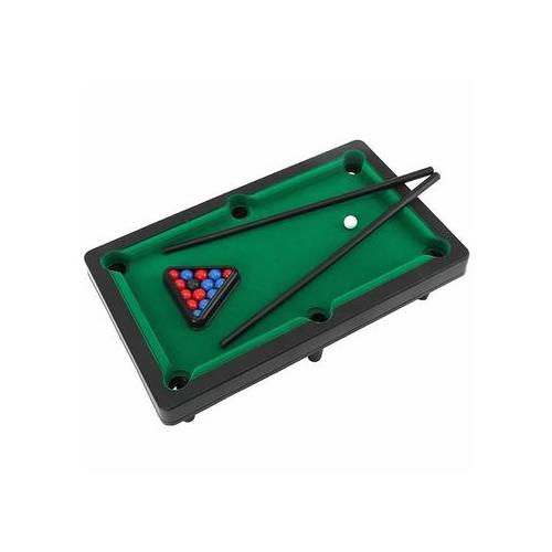 Mini Snooker Pool Set WD - 40cm x 32cm