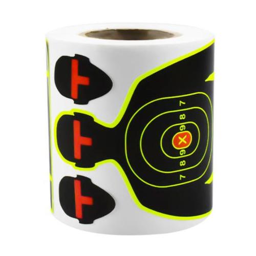 Camping Sport Multi-Use Archery-Shooting Practice Target Sticker Roll