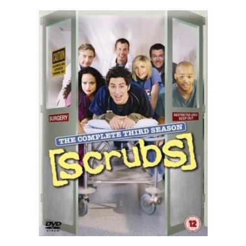 Scrubs Series 3 (parallel import)