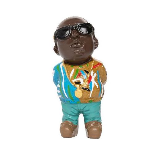 Lil Homie Rap Superstar Figurine - Biggie