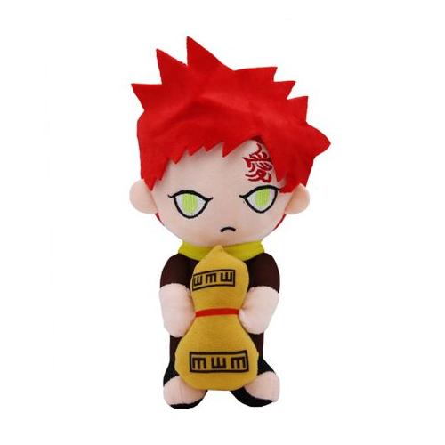 Naruto Anime Gaara Plush Doll
