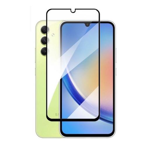 Tempered Glass Screen Protector For Samsung Galaxy A24 5g (2023) 9D Glass