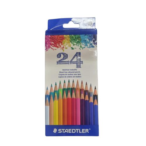 Staedtler - 24 Coloured Pencils