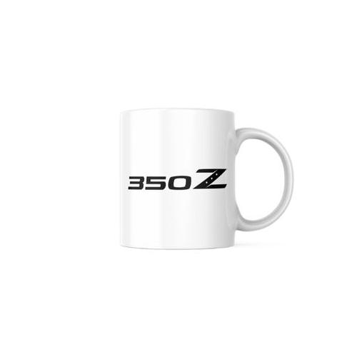 Nissan 350z Emblem Coffee Mug