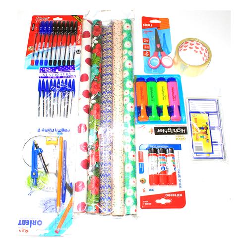Stationery Pack For Back to School