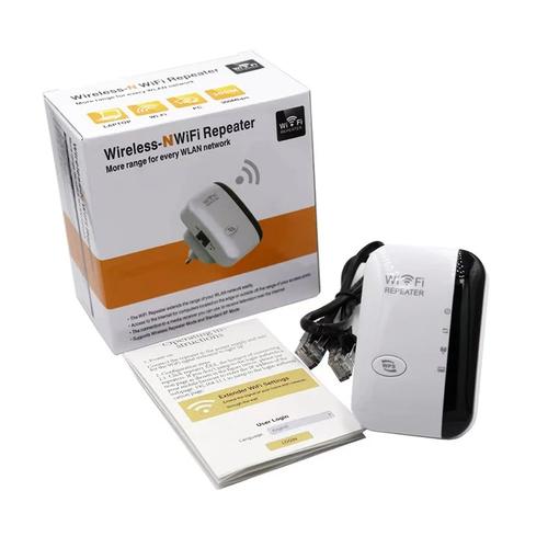Maktronics Wifi Repeater and Signal Booster