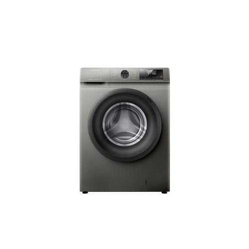 Hisense 7Kg Front Loader Washing Machine with Inverter-Titanium Grey