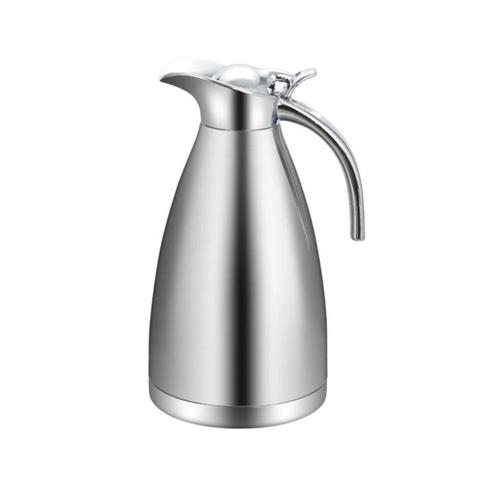 1.5L Stainless Steel Coffee Pot - Condere Home