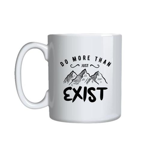 Do More Mug Gift Idea 124