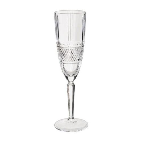 Brillante Flute Glass, 190 ml set of 2