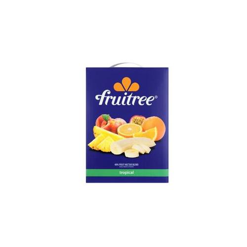 Fruitree Nectar Tropical - 1 x 5L