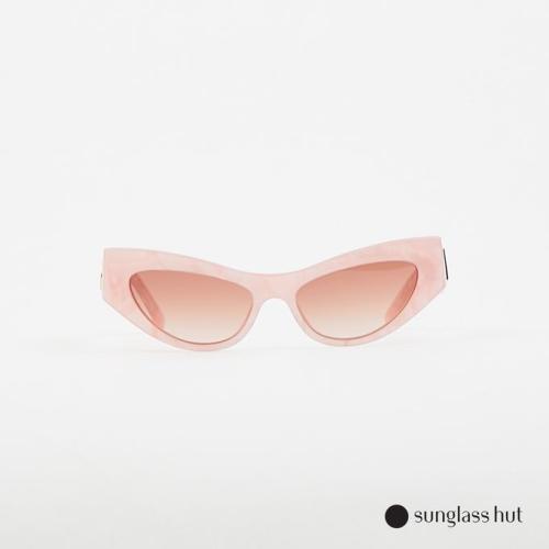 DG4450 Pink Sunglasses