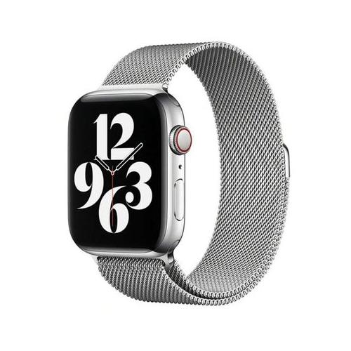 Milanese Loop Band for Apple Watch 38mm - 40mm - 41mm Stainless Steel