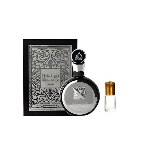 Fakhar Eau de Parfum - 100ml + (Free Perfume Oil Gift)