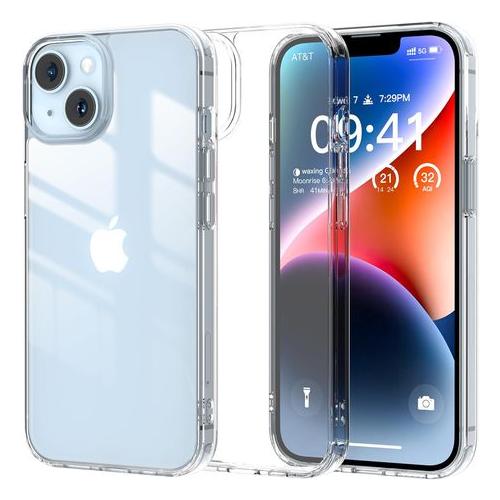 Extreme Quality Clear Case for Apple iPhone 14 Plus