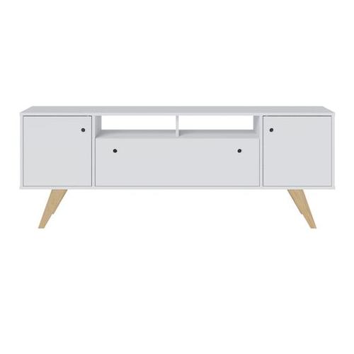 YB Ambiente 65" Connect Retro TV Stand - Matte