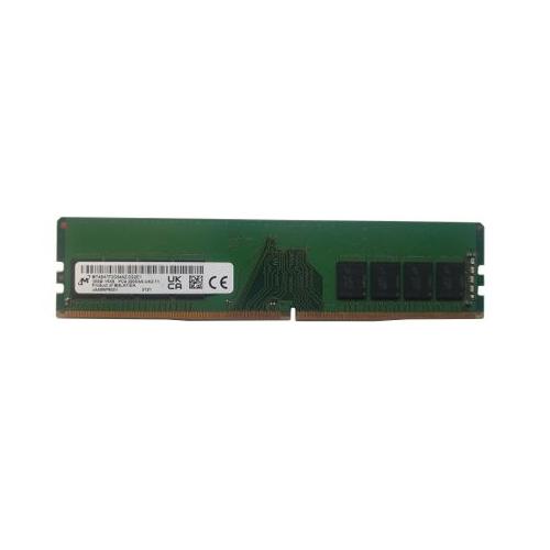 Micron 16GB DDR4 3200Mhz 288 Pin Desktop RAM Memory