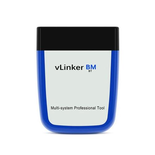 VLINKER BM V2.2 OBD2 Diagnostic Tool Compatible with BMW car