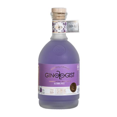 Ginologist Floral Botanicals Alcohol Free Gin 750 ml