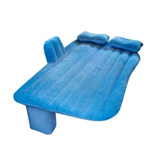 Inflatable Car Back Seat Travel Air Bed Mattress