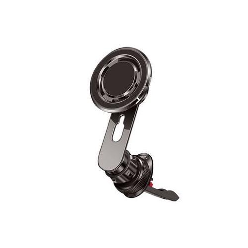 Magnetic Mount Cell Phone Holder for Car | Magsafe Compatible Adjustable & Rotatable