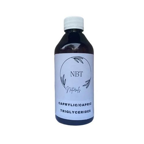 NBT Naturals - Caprylic/Capric Triglyceride for DIY Skin/Hair Care Products