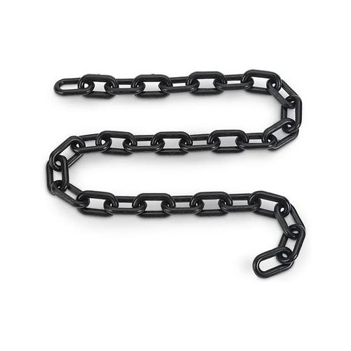 Bulk Pack 30 x Chain Short Link Black Oxide Steel 7.0MM / Meter