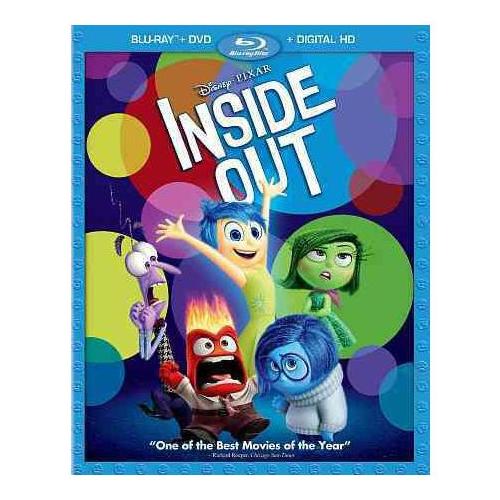 Inside out - (Region A Import Blu-ray Disc)