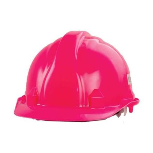 Skudo Safety Hard Hat Pink