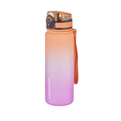 UZSPACE BPA-Free Water Bottle 500ml