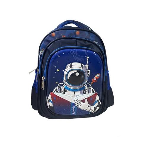 3D Kids School Backpack