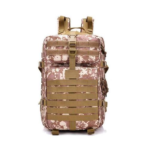 Free Knight 40L Outdoor Military Motif Tactical Waterproof Backpack FK9252