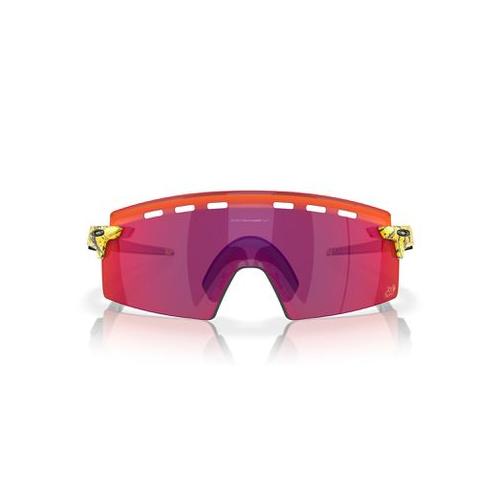 Oakley Encoder Strike Vented Sunglasses - Tdf Splatter/Prizm Road