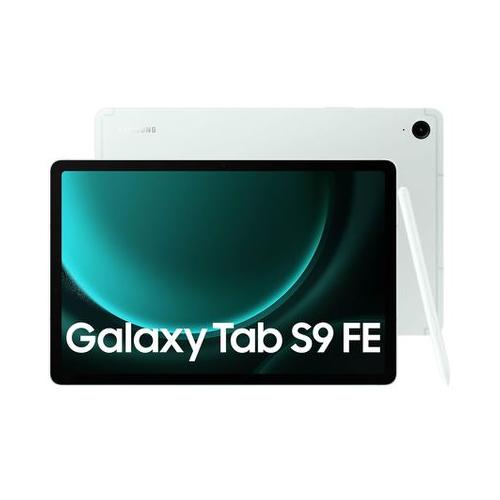 Samsung Galaxy Tab S9 FE (X510) 10.9" 128GB Wi-Fi Only Tablet - Mint